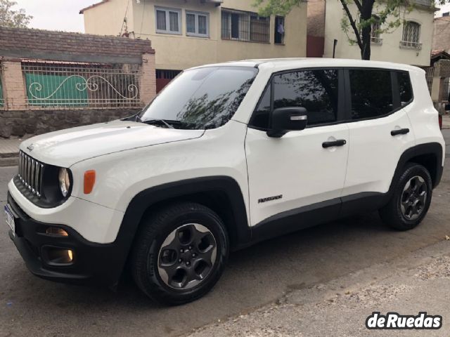 Jeep Renegade Usado en Mendoza, deRuedas