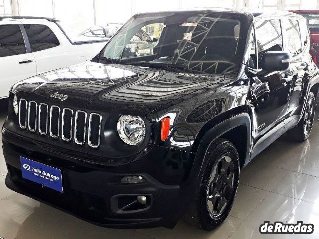 Jeep Renegade Usado en Mendoza, deRuedas