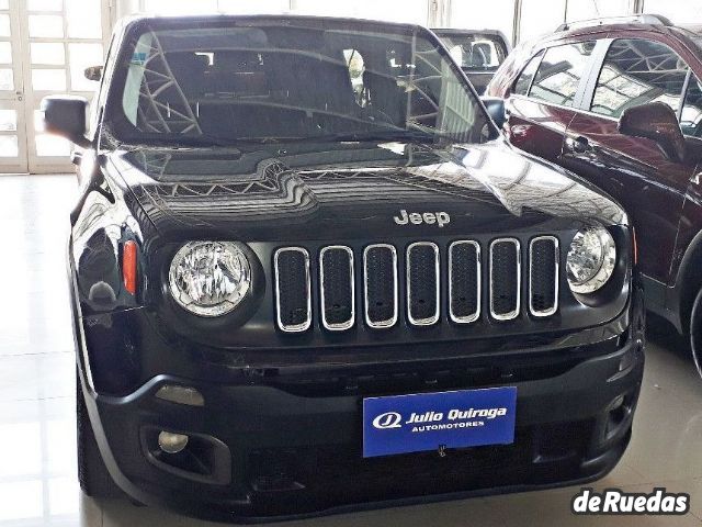 Jeep Renegade Usado en Mendoza, deRuedas