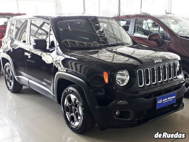 Jeep Renegade Usado en Mendoza, deRuedas