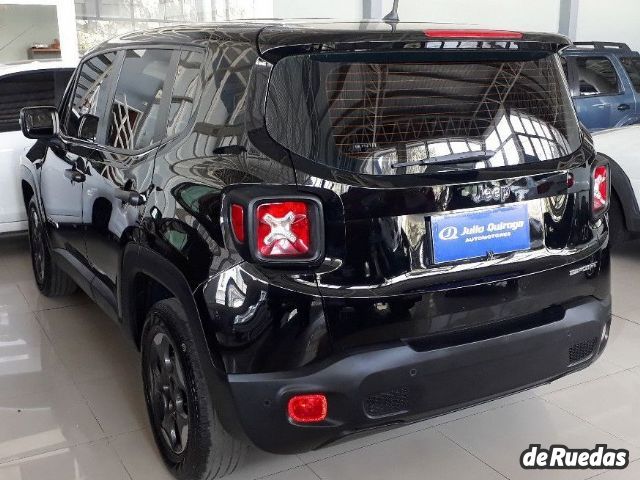 Jeep Renegade Usado en Mendoza, deRuedas