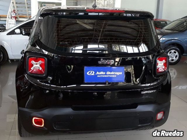 Jeep Renegade Usado en Mendoza, deRuedas