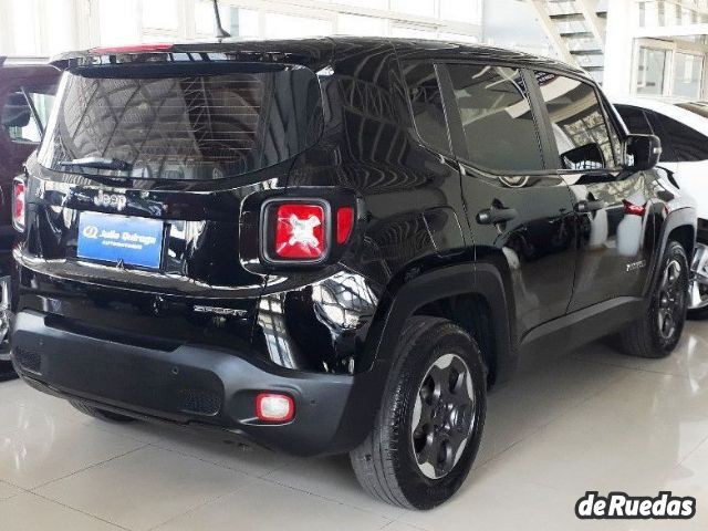 Jeep Renegade Usado en Mendoza, deRuedas