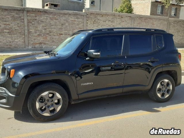 Jeep Renegade Usado en Mendoza, deRuedas