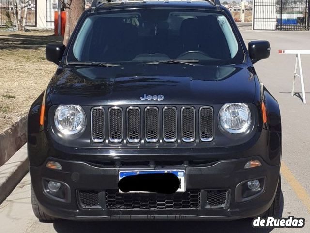 Jeep Renegade Usado en Mendoza, deRuedas