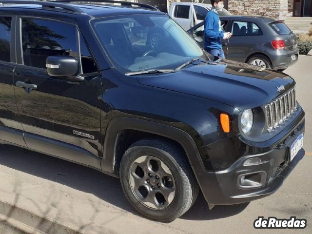 Jeep Renegade Usado en Mendoza, deRuedas