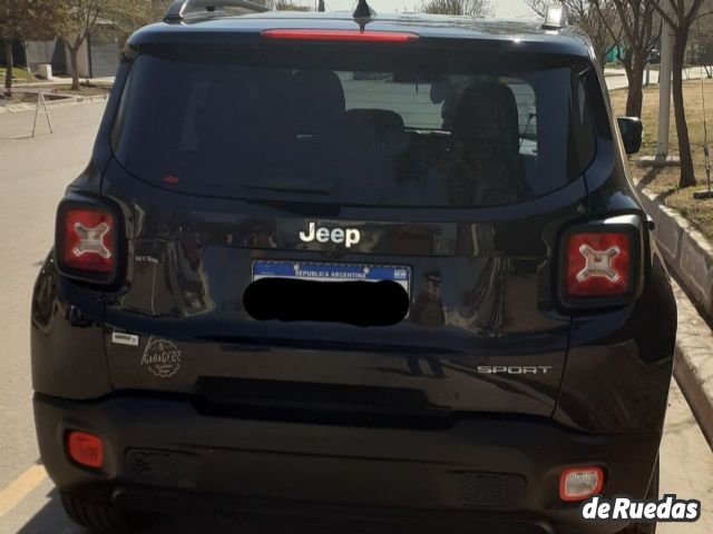 Jeep Renegade Usado en Mendoza, deRuedas