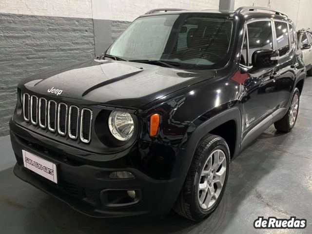 Jeep Renegade Usado en San Juan, deRuedas