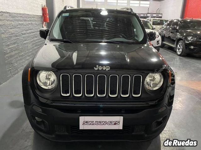 Jeep Renegade Usado en San Juan, deRuedas