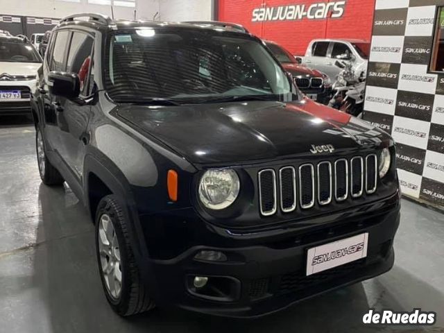 Jeep Renegade Usado en San Juan, deRuedas