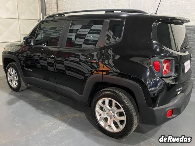 Jeep Renegade Usado en San Juan, deRuedas