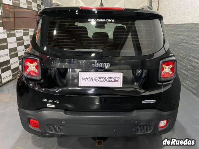 Jeep Renegade Usado en San Juan, deRuedas