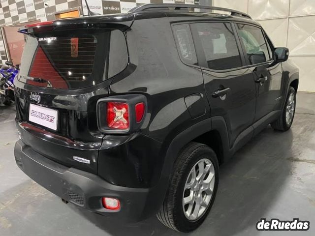 Jeep Renegade Usado en San Juan, deRuedas