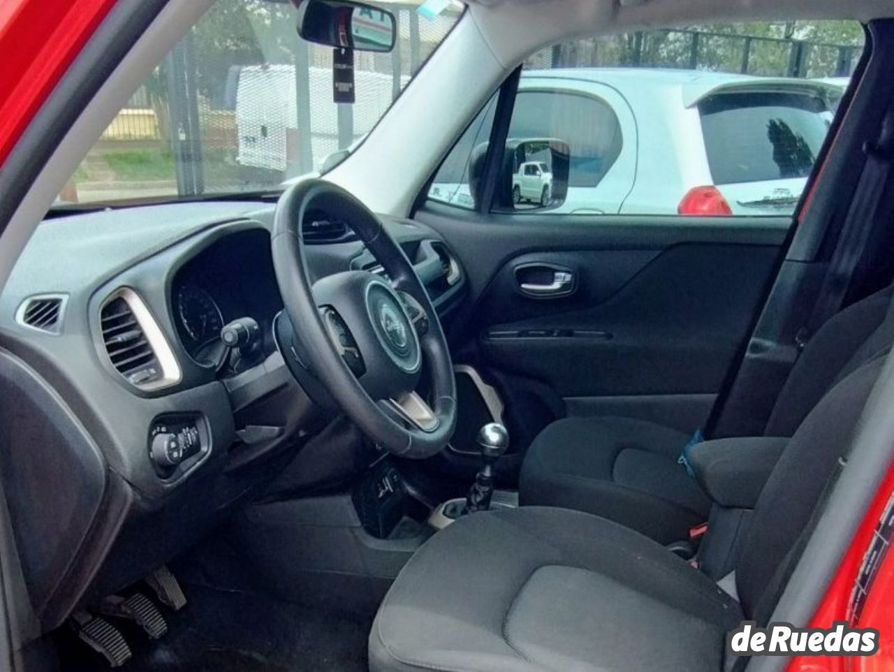 Jeep Renegade Usado en Córdoba, deRuedas