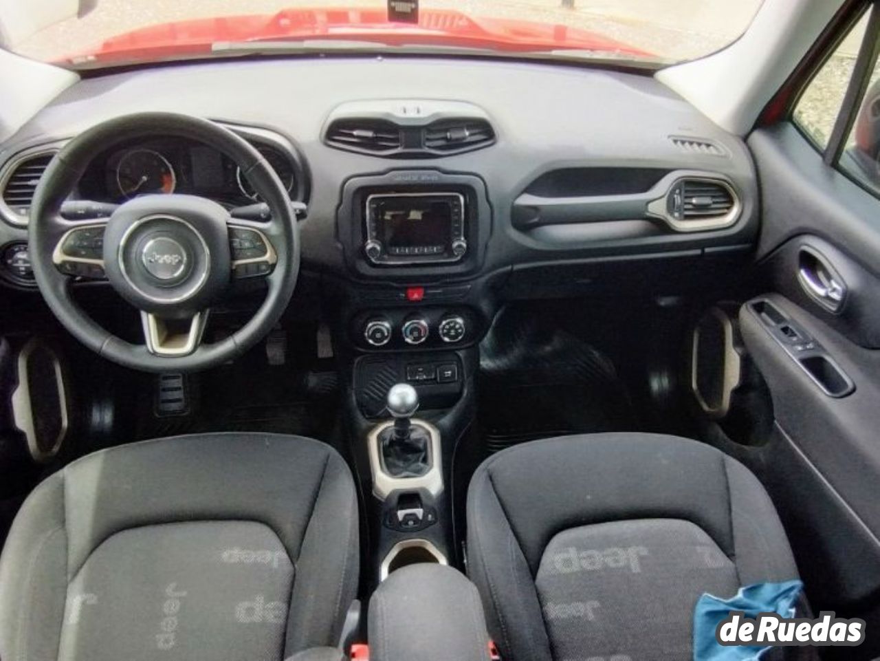 Jeep Renegade Usado en Córdoba, deRuedas