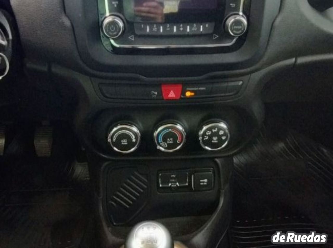 Jeep Renegade Usado en Córdoba, deRuedas