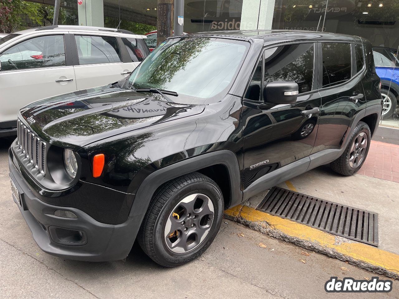 Jeep Renegade Usado en Mendoza, deRuedas