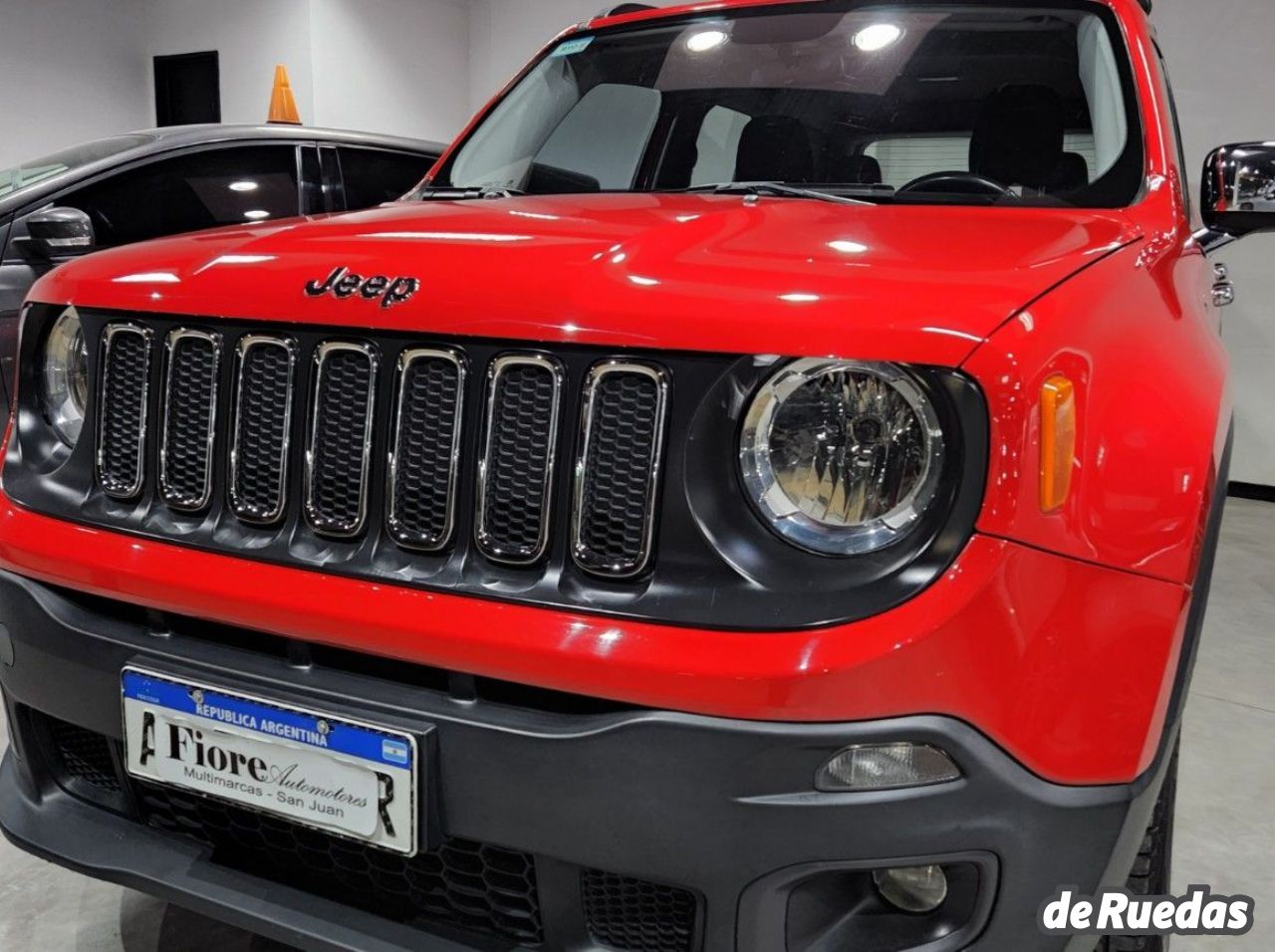 Jeep Renegade Usado en San Juan, deRuedas