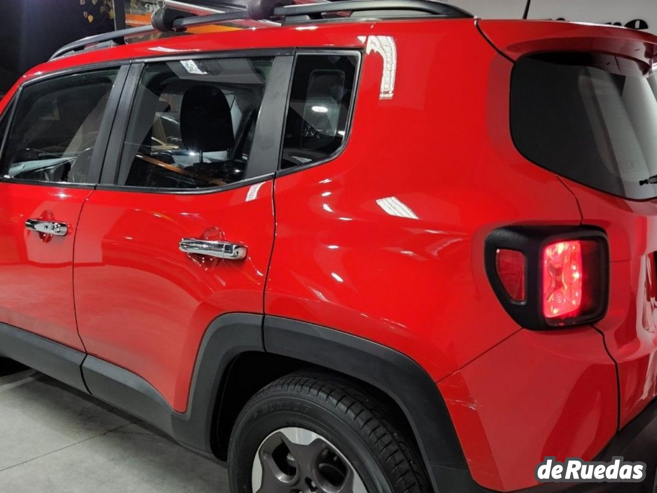 Jeep Renegade Usado en San Juan, deRuedas