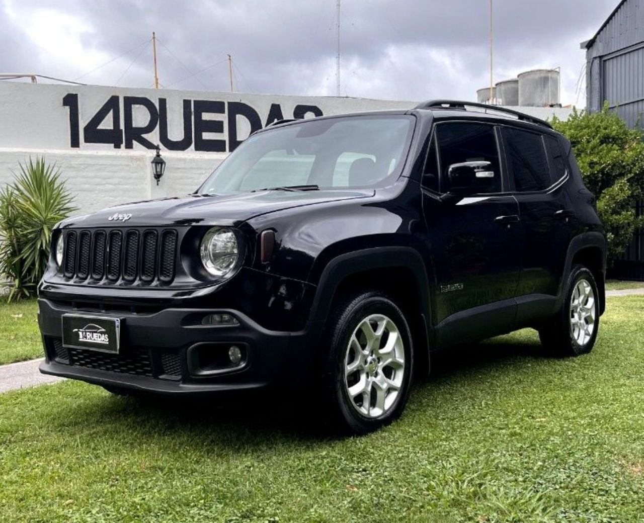 Jeep Renegade Usado en Mendoza, deRuedas