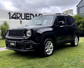 Jeep Renegade Usado en Mendoza