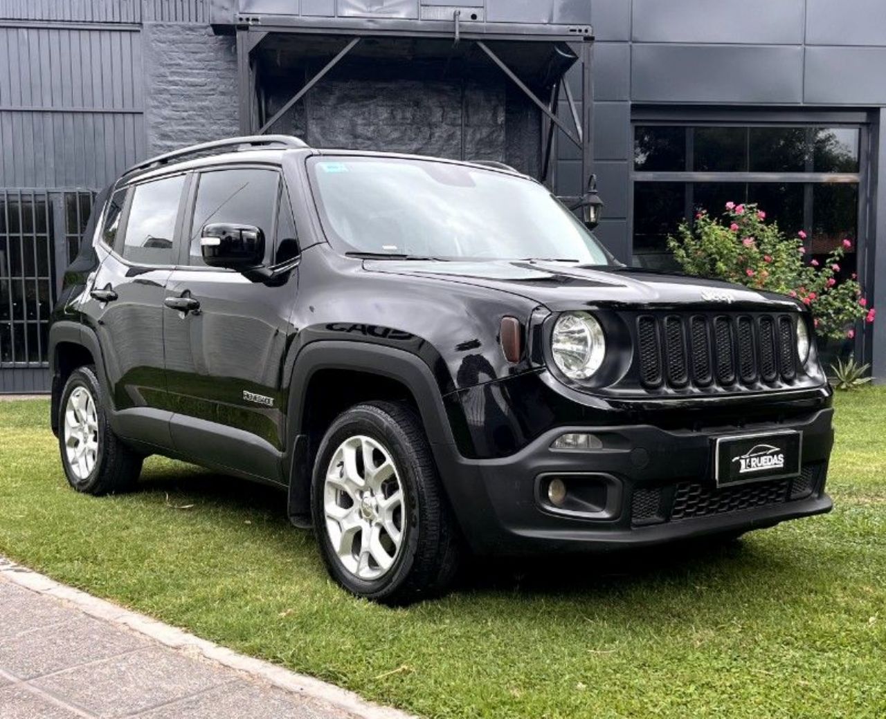 Jeep Renegade Usado en Mendoza, deRuedas