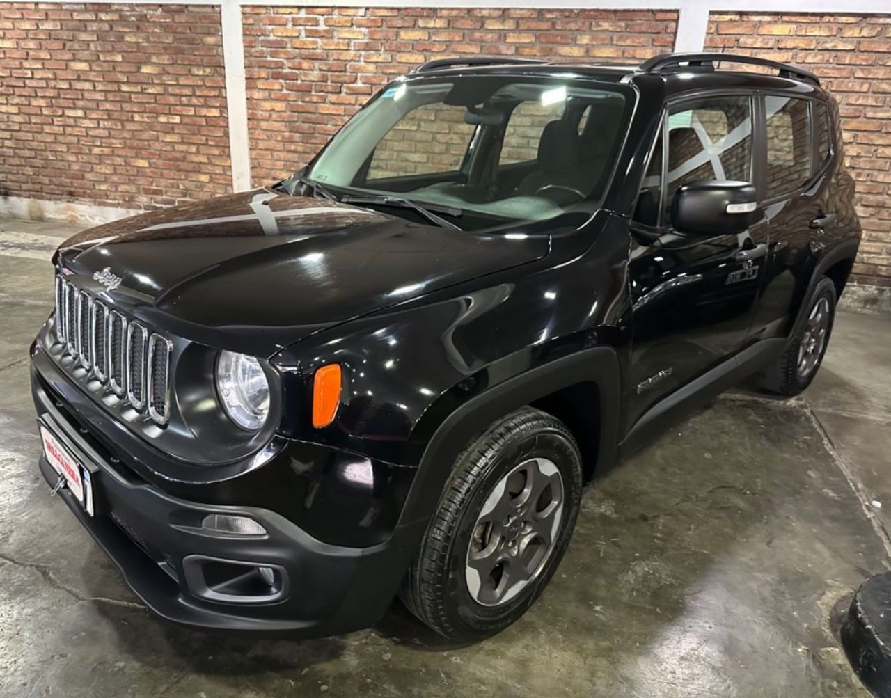 Jeep Renegade Usado en Mendoza, deRuedas