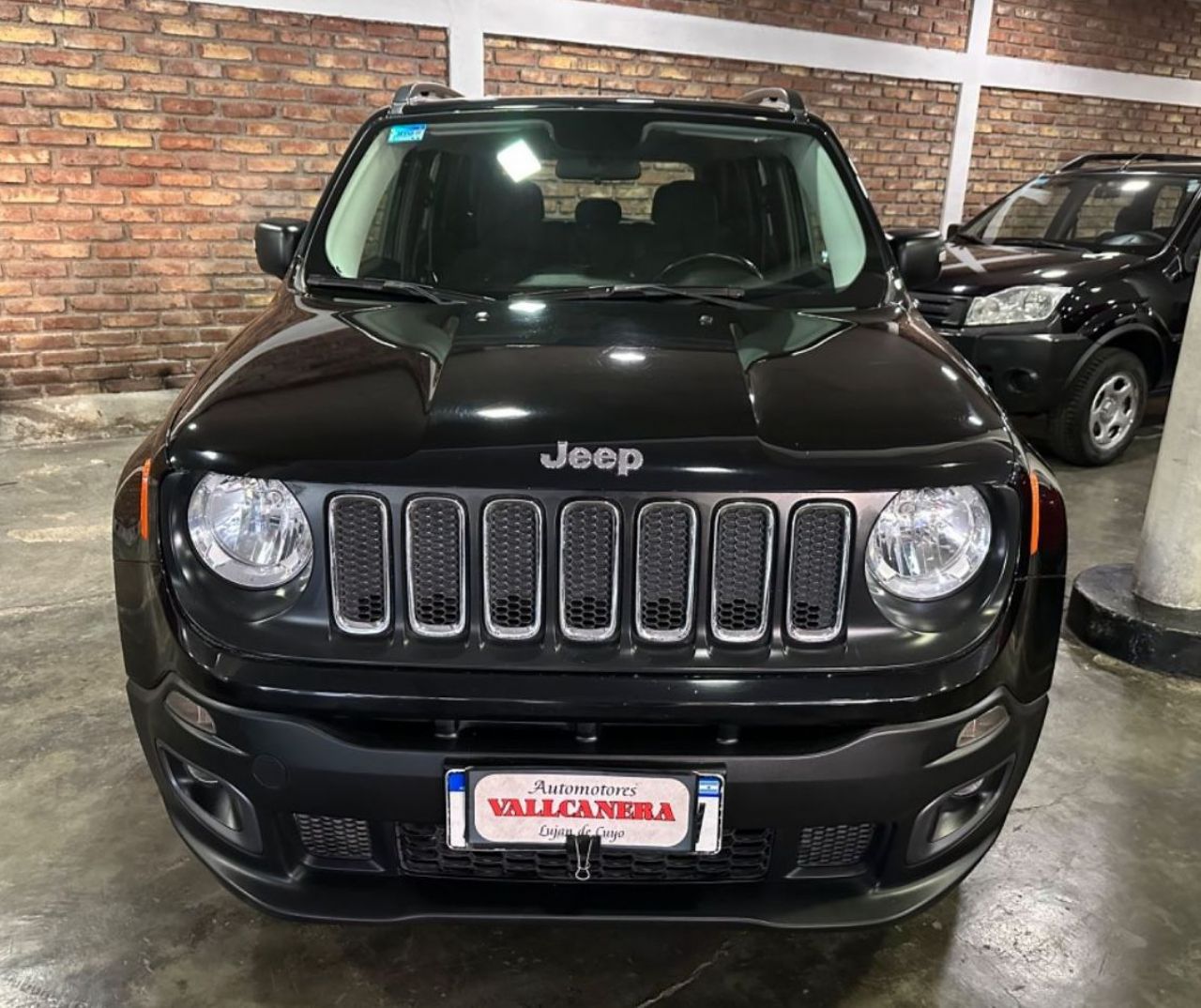 Jeep Renegade Usado en Mendoza, deRuedas