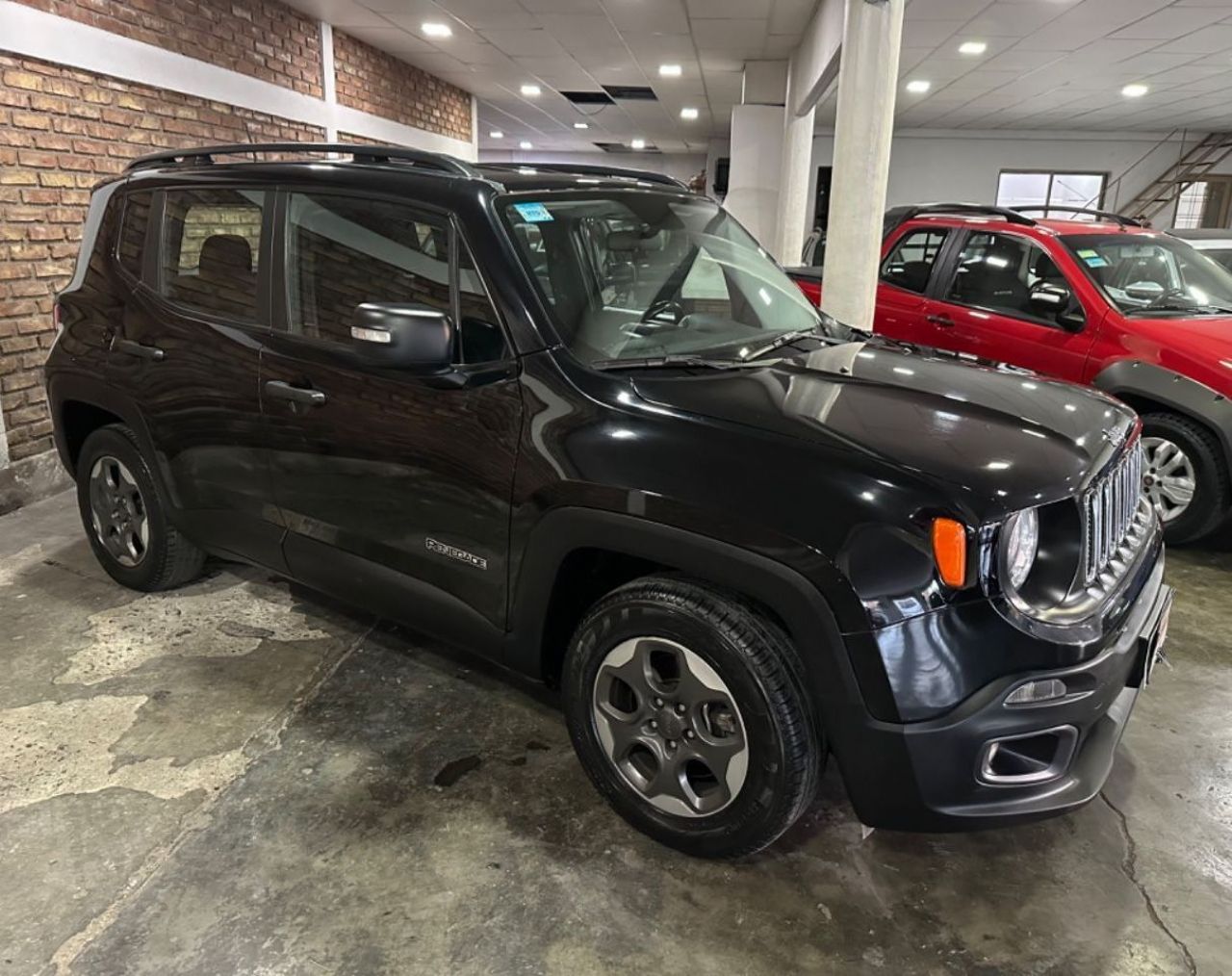 Jeep Renegade Usado en Mendoza, deRuedas