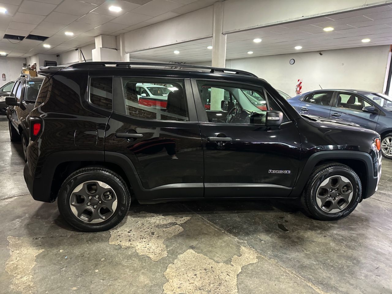 Jeep Renegade Usado en Mendoza, deRuedas