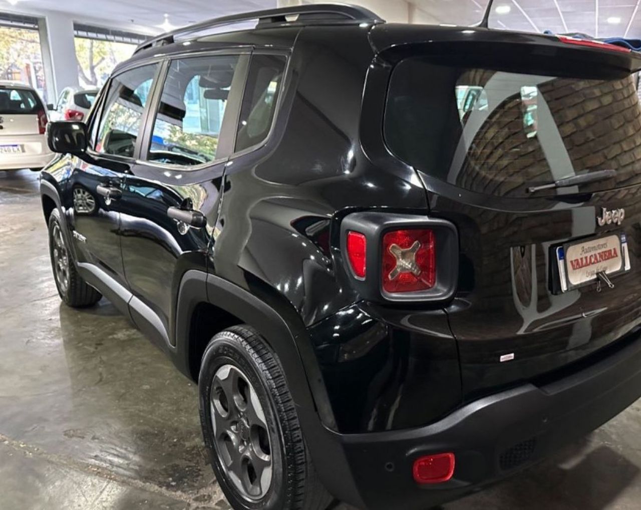 Jeep Renegade Usado en Mendoza, deRuedas