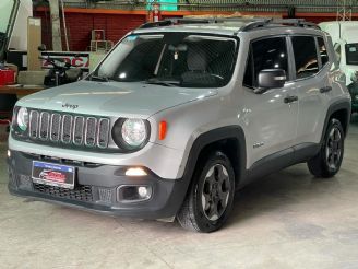 Jeep Renegade Usado en San Juan Financiado