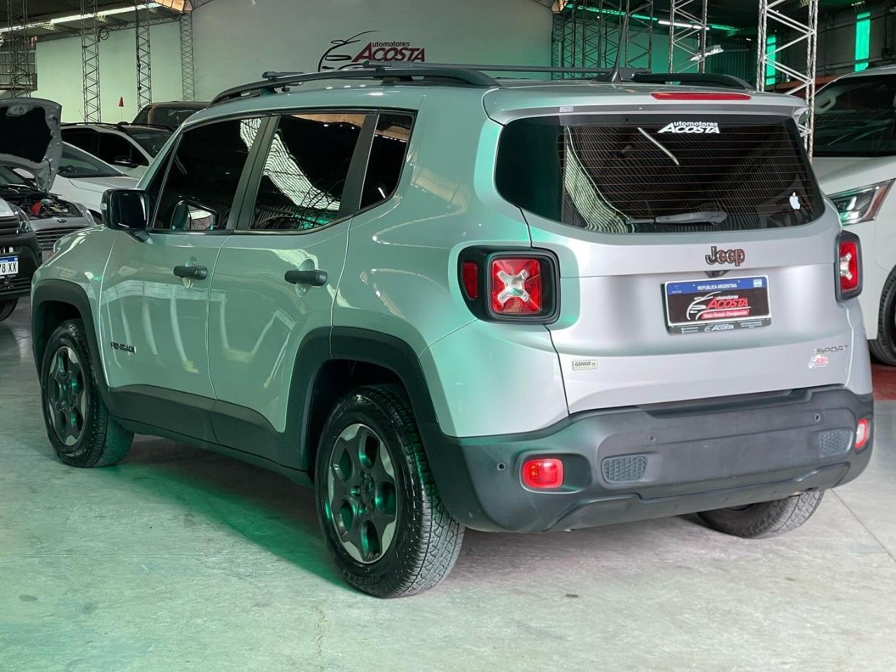 Jeep Renegade Usado en San Juan, deRuedas