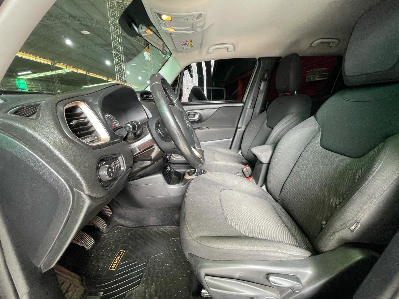 Jeep Renegade Usado en San Juan, deRuedas