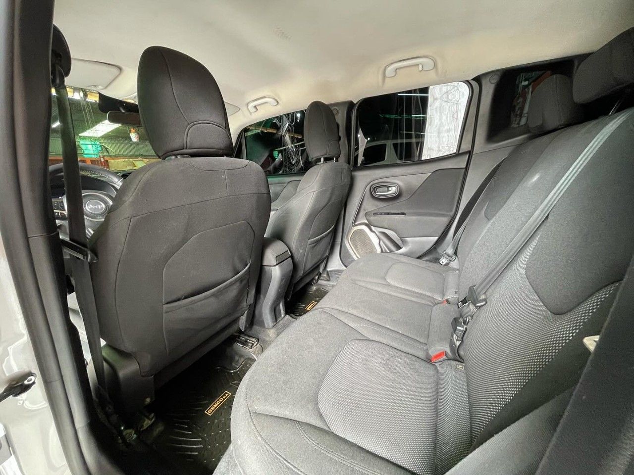 Jeep Renegade Usado en San Juan, deRuedas