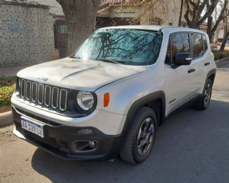 Jeep Renegade Usado en Mendoza Financiado