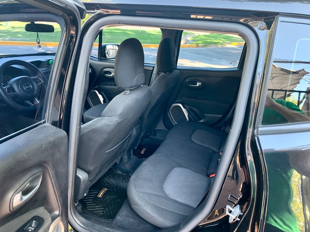 Jeep Renegade Usado en Mendoza, deRuedas