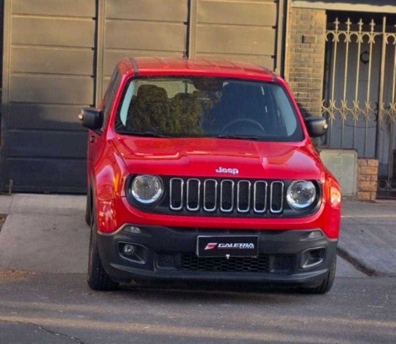 Jeep Renegade Usado en Mendoza, deRuedas