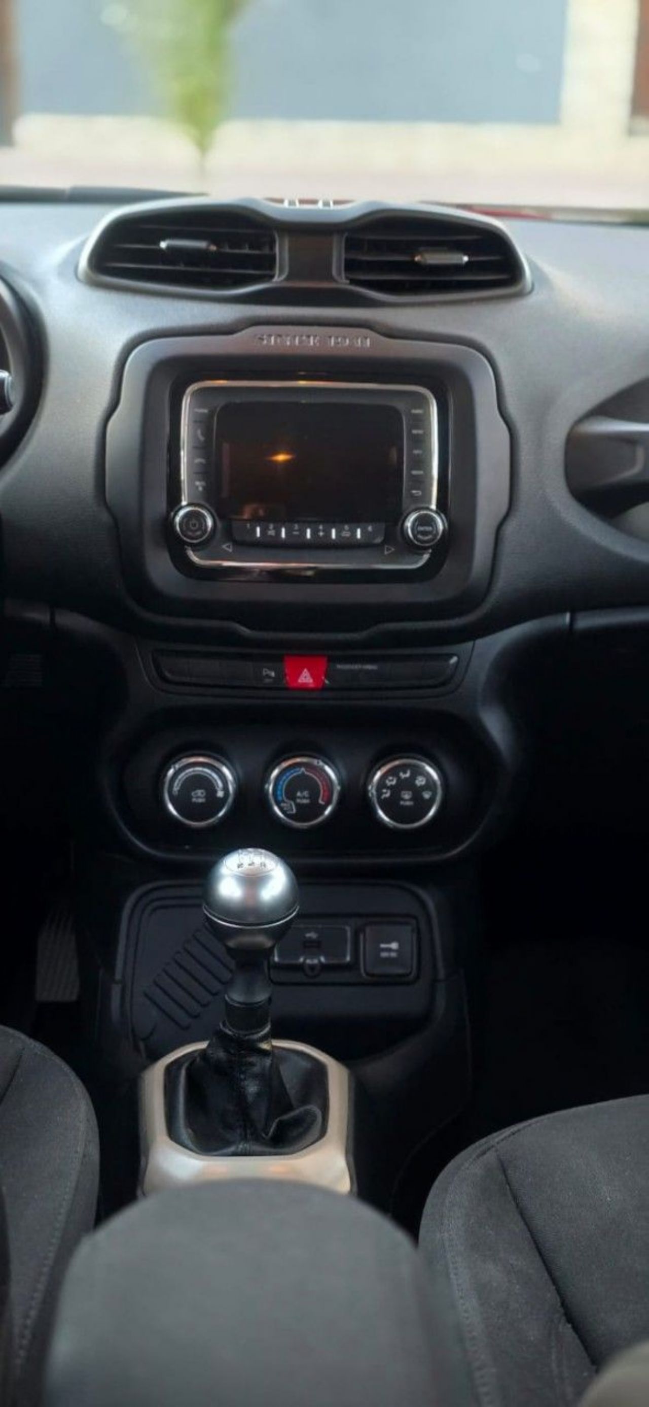 Jeep Renegade Usado en Mendoza, deRuedas