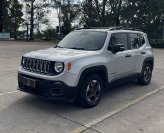 Jeep Renegade Usado en Córdoba Financiado