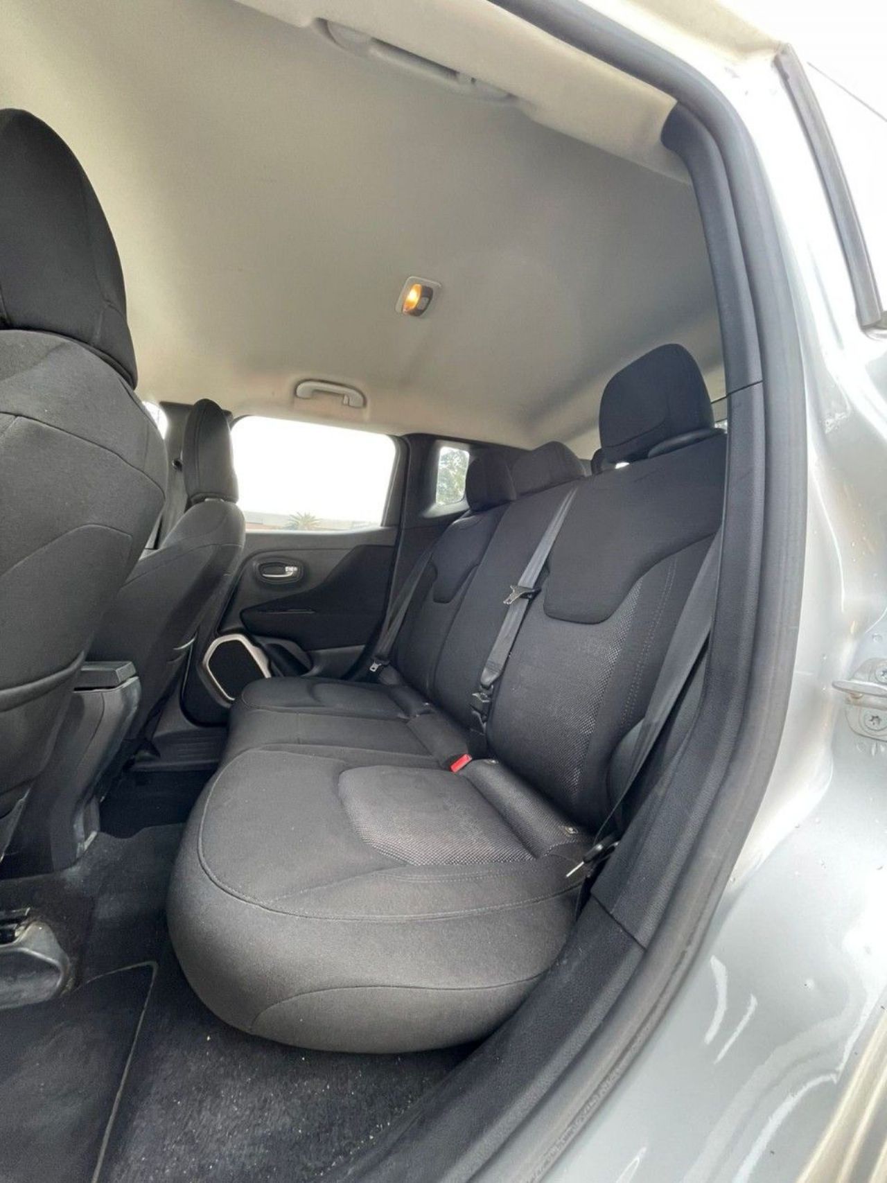 Jeep Renegade Usado Financiado en Córdoba, deRuedas