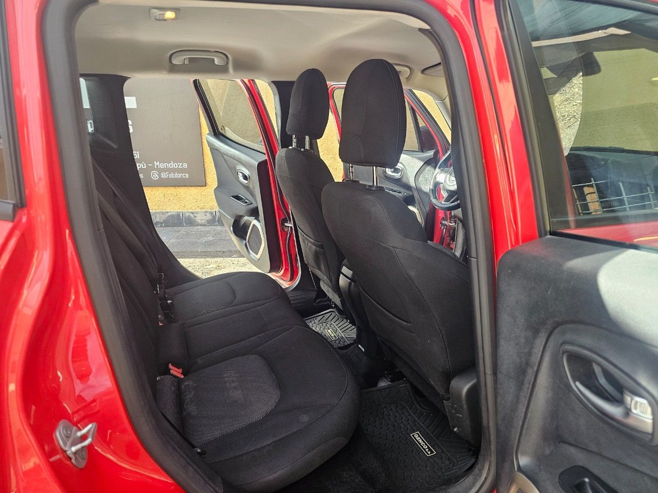 Jeep Renegade Usado en Mendoza, deRuedas