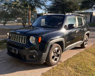 Jeep Renegade Usado en Córdoba Financiado