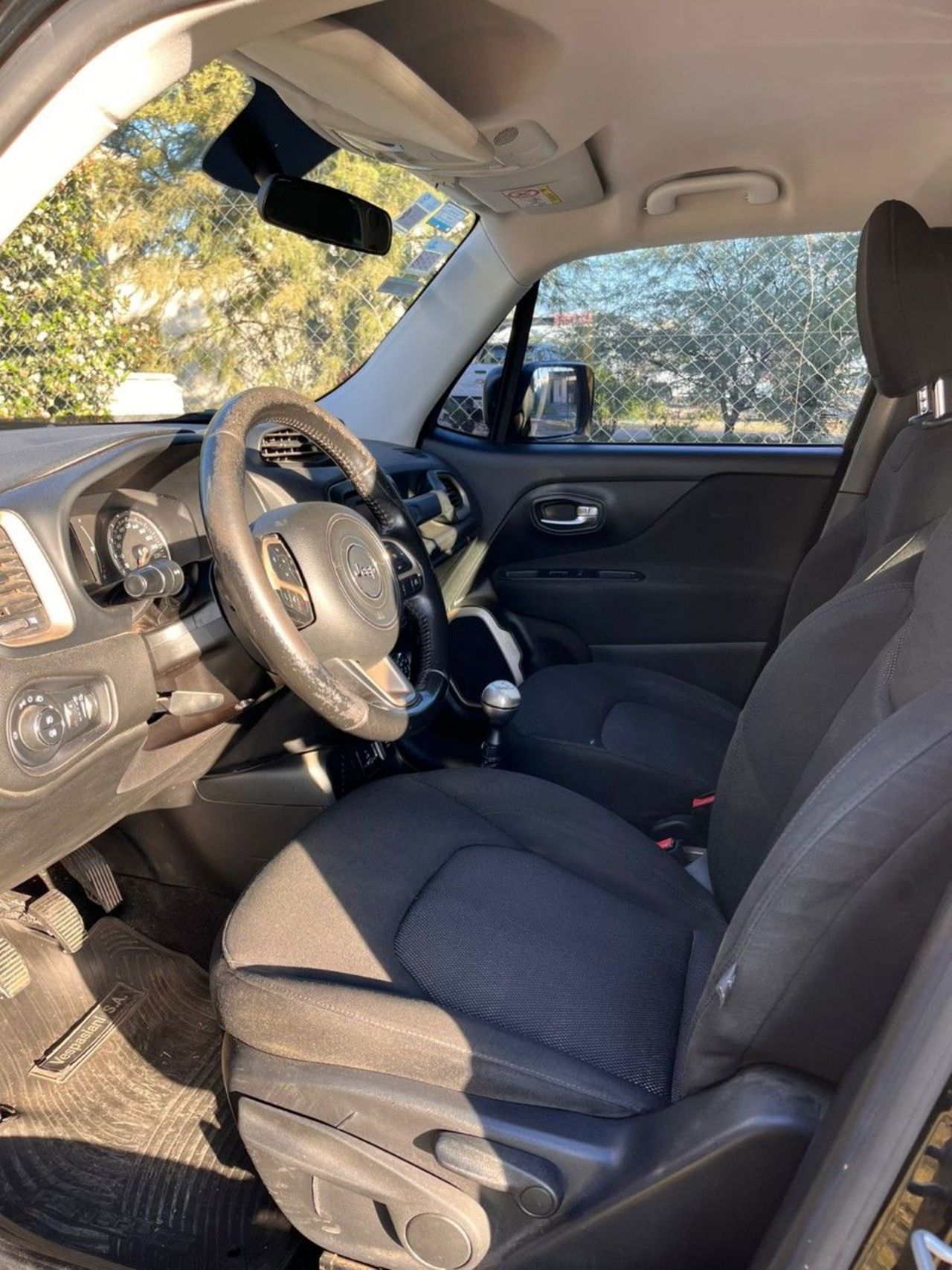 Jeep Renegade Usado Financiado en Córdoba, deRuedas