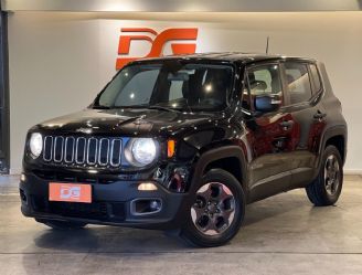Jeep Renegade Usado en Córdoba Financiado