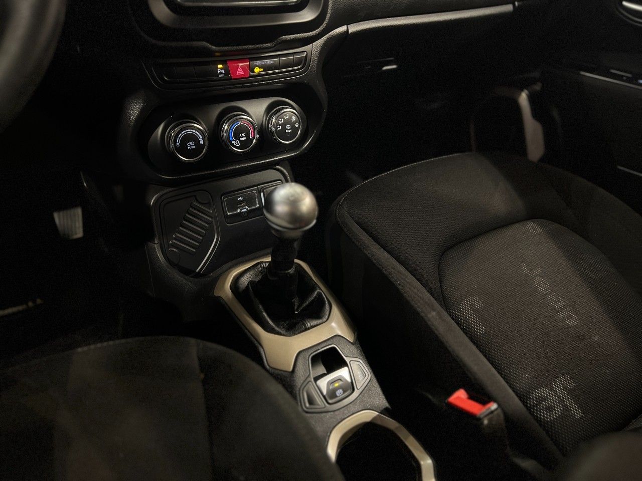 Jeep Renegade Usado Financiado en Córdoba, deRuedas