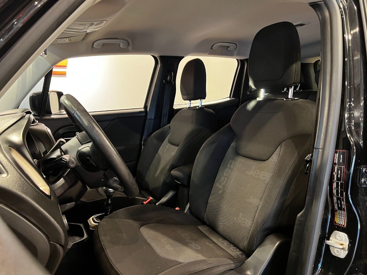 Jeep Renegade Usado Financiado en Córdoba, deRuedas
