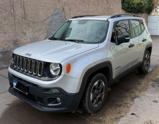 Jeep Renegade Usado en Mendoza