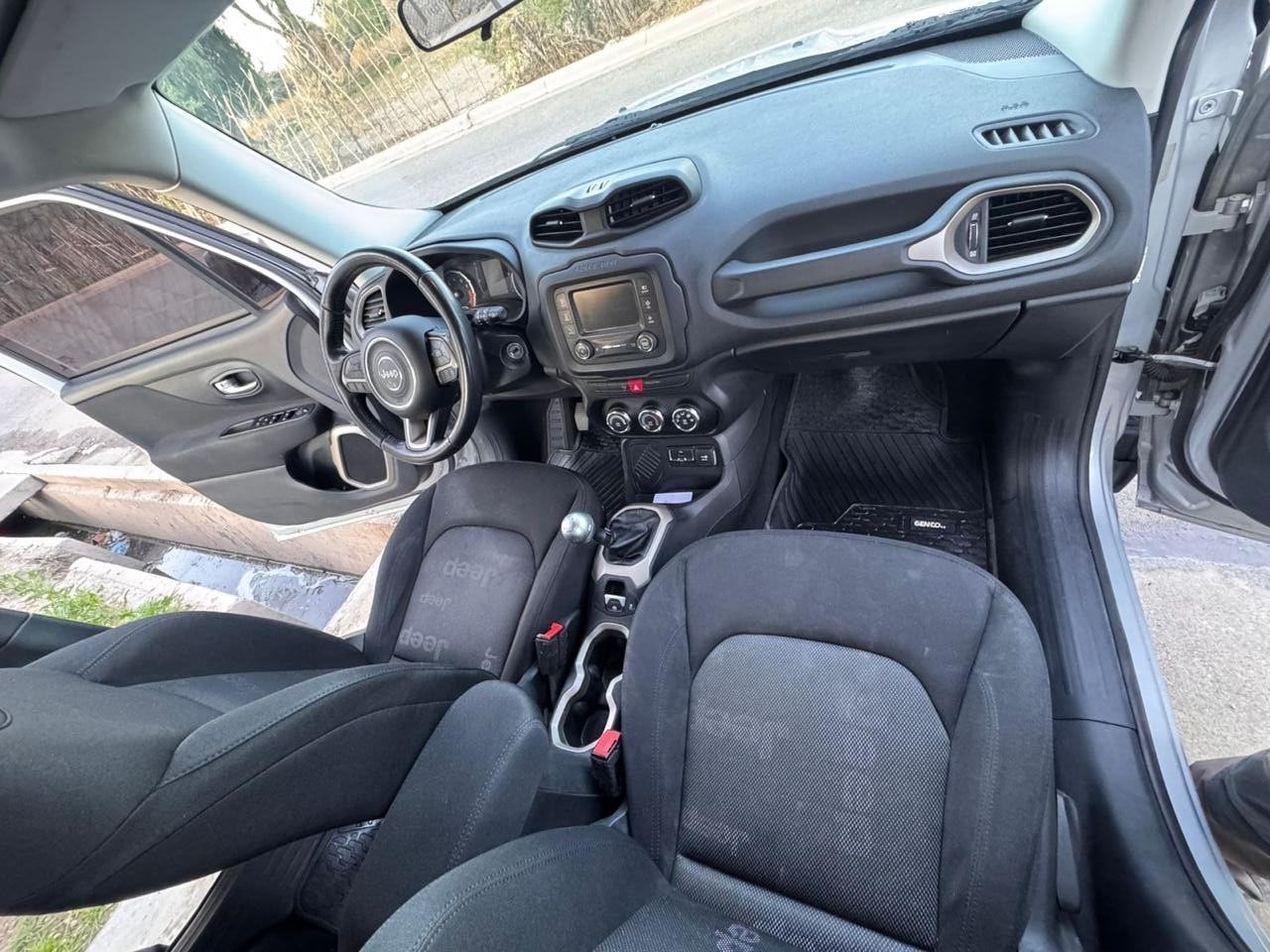 Jeep Renegade Usado en Mendoza, deRuedas