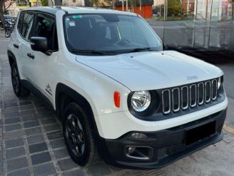 Jeep Renegade Usado en Córdoba Financiado